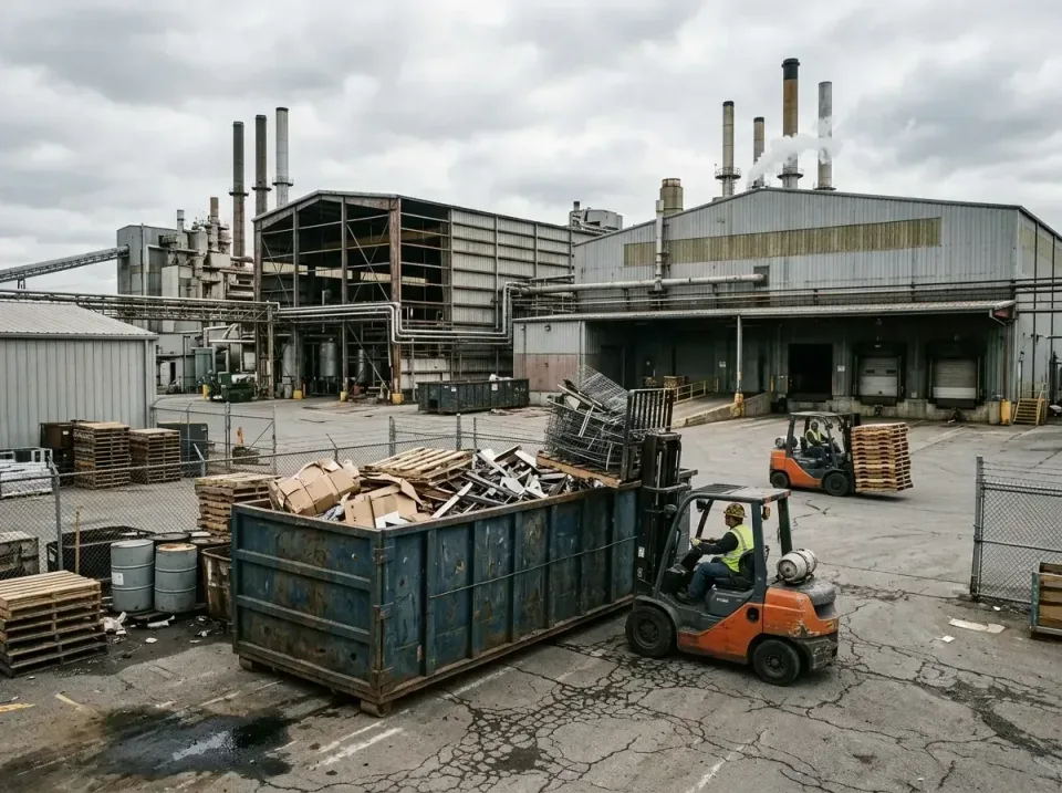 industrial-factory-scrap-conta-003 — frequently asked questions, Cheap Roll-off Dumpster Rentals in Kalaeloa, HI